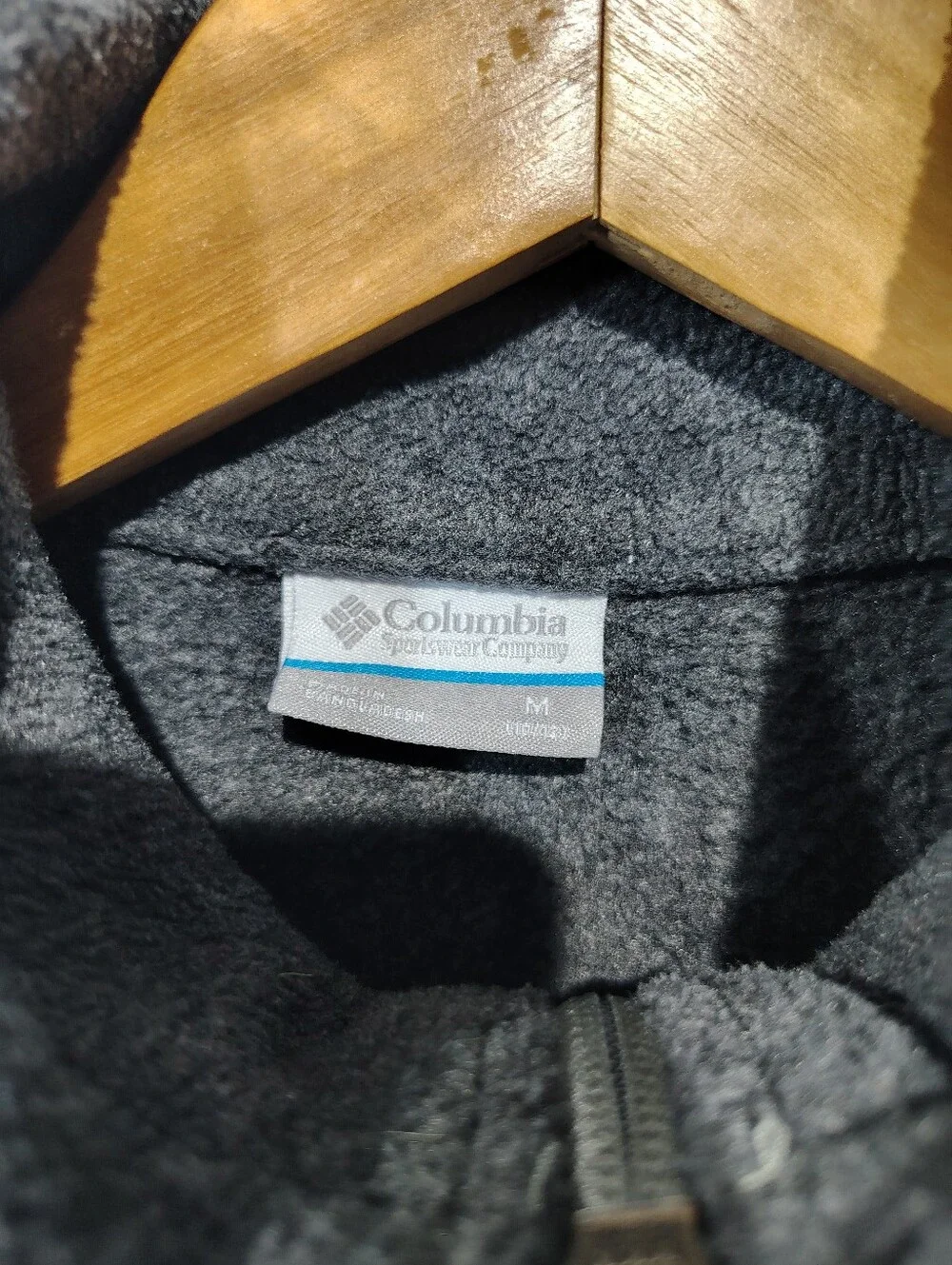 Columbia Boys M 10/12 Softshell Jacket Fleece Lot 2pc Bowen Lake Steens Gray